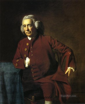  nue - Sylvester Gardiner retrato colonial de Nueva Inglaterra John Singleton Copley